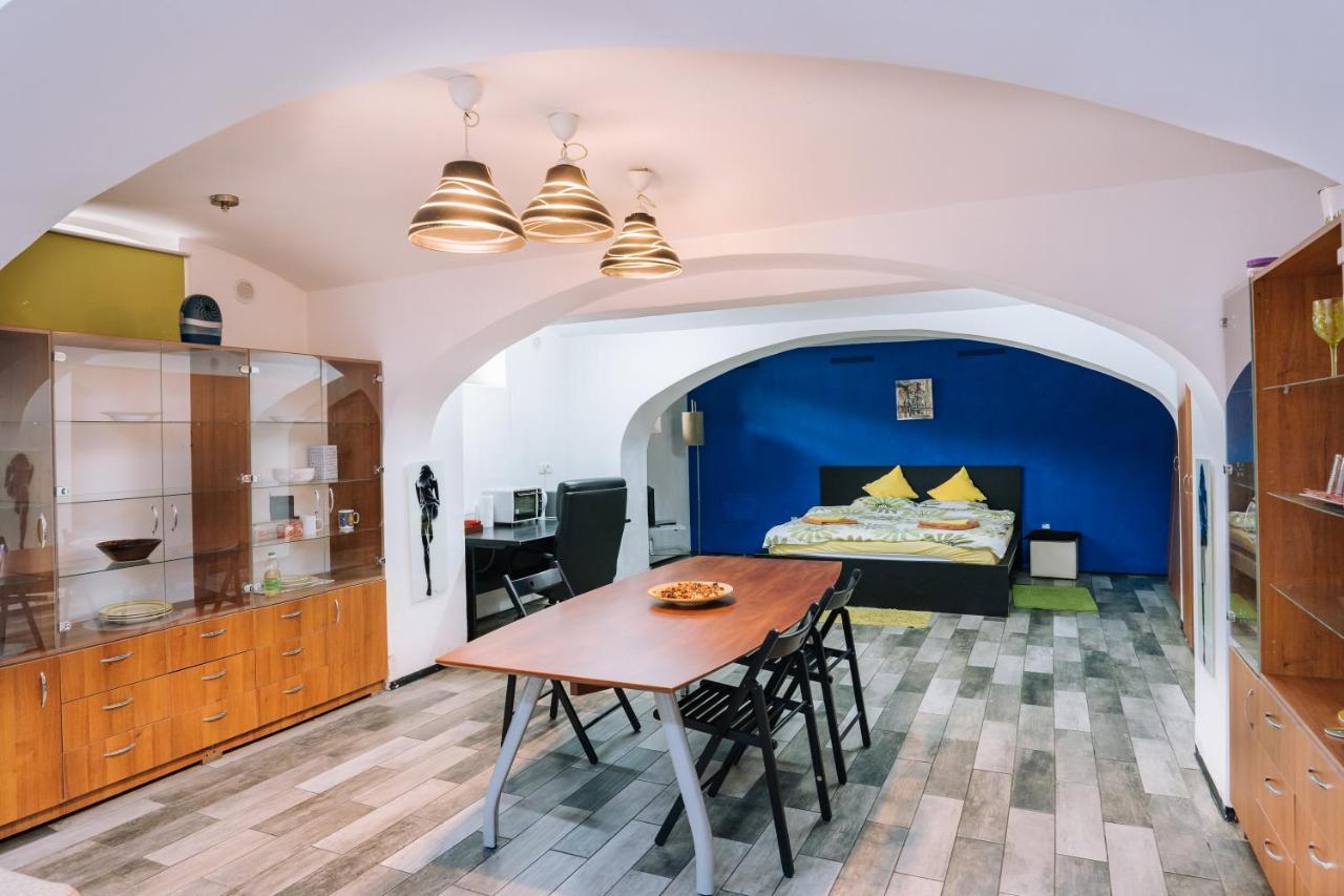 מלון טימישוארה Design Loft מראה חיצוני תמונה