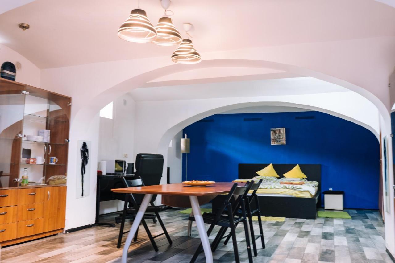 מלון טימישוארה Design Loft מראה חיצוני תמונה