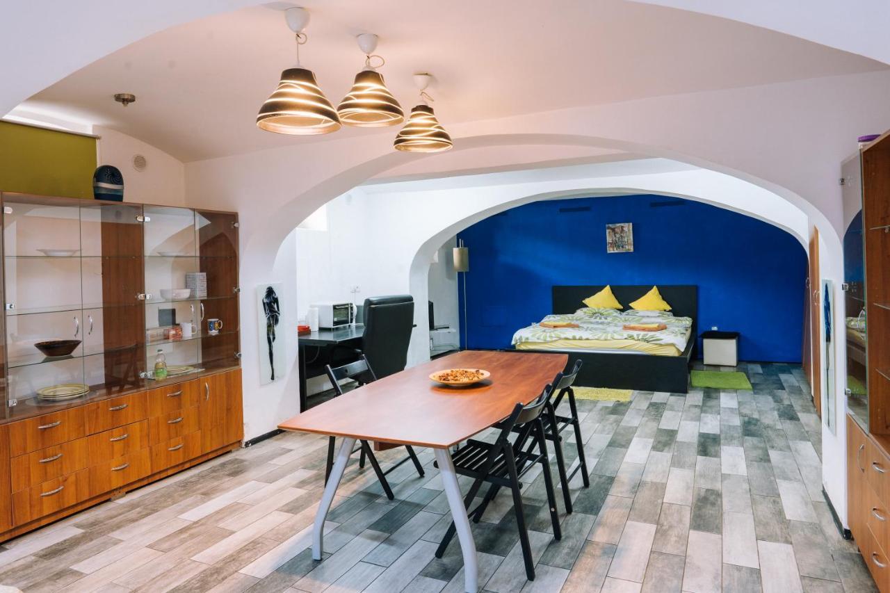 מלון טימישוארה Design Loft מראה חיצוני תמונה