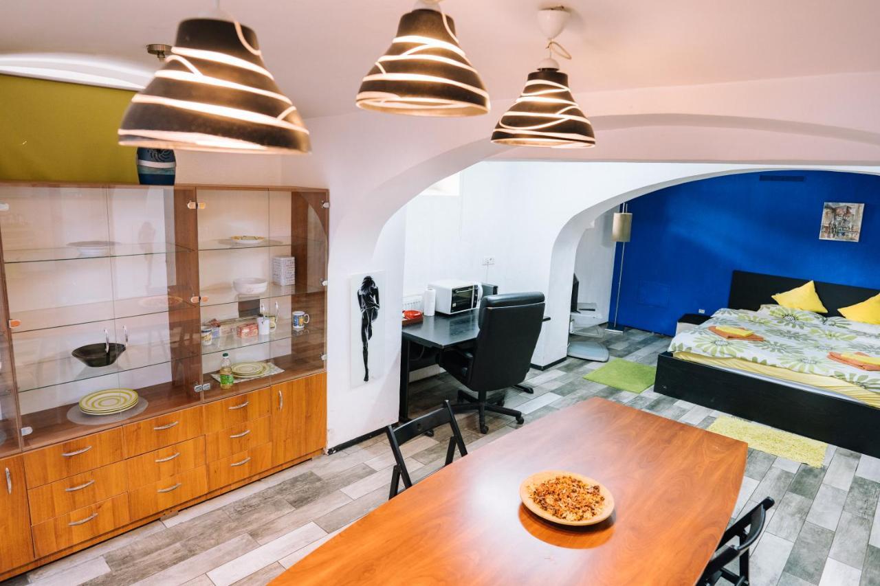 מלון טימישוארה Design Loft מראה חיצוני תמונה