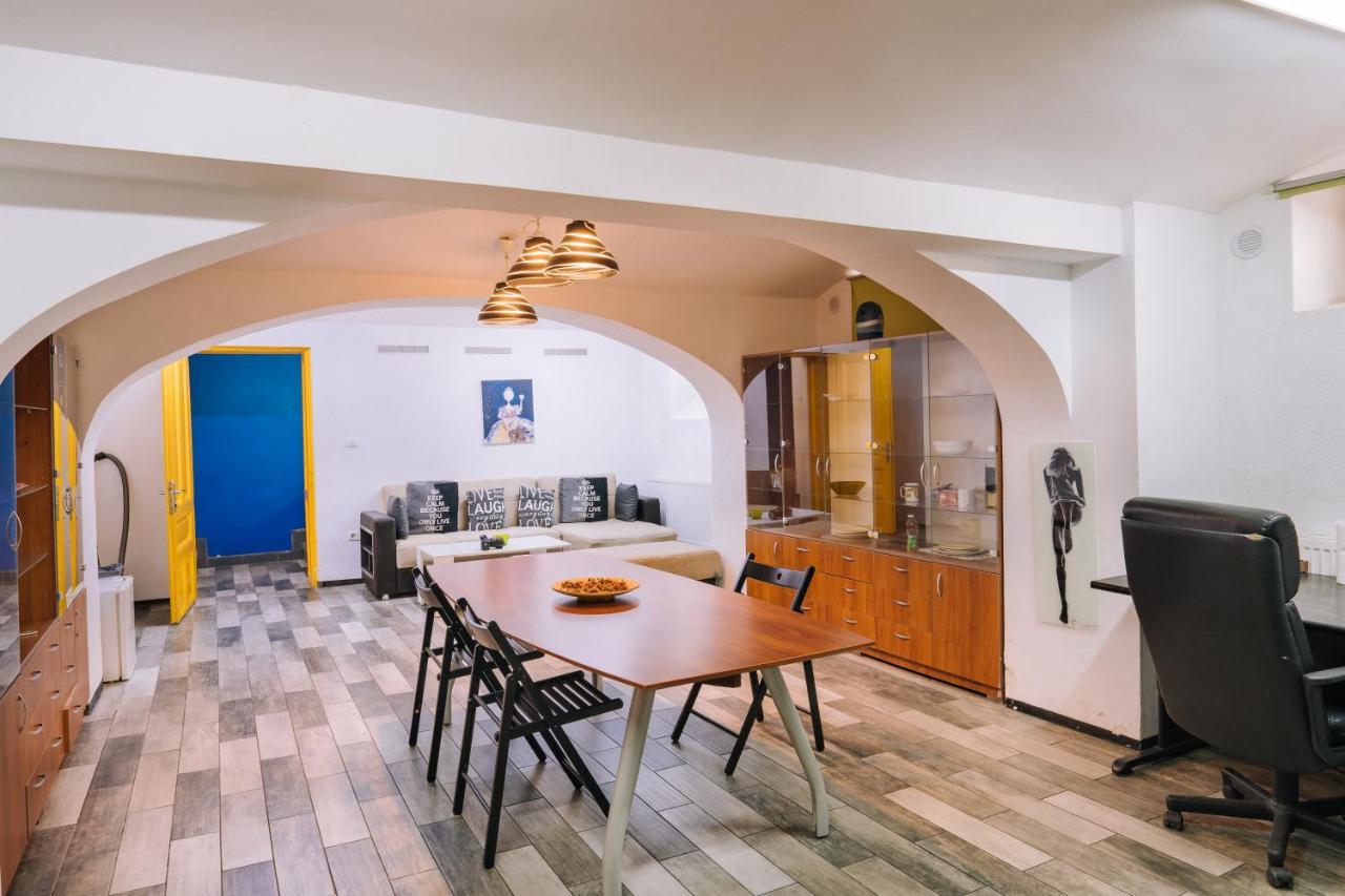 מלון טימישוארה Design Loft מראה חיצוני תמונה