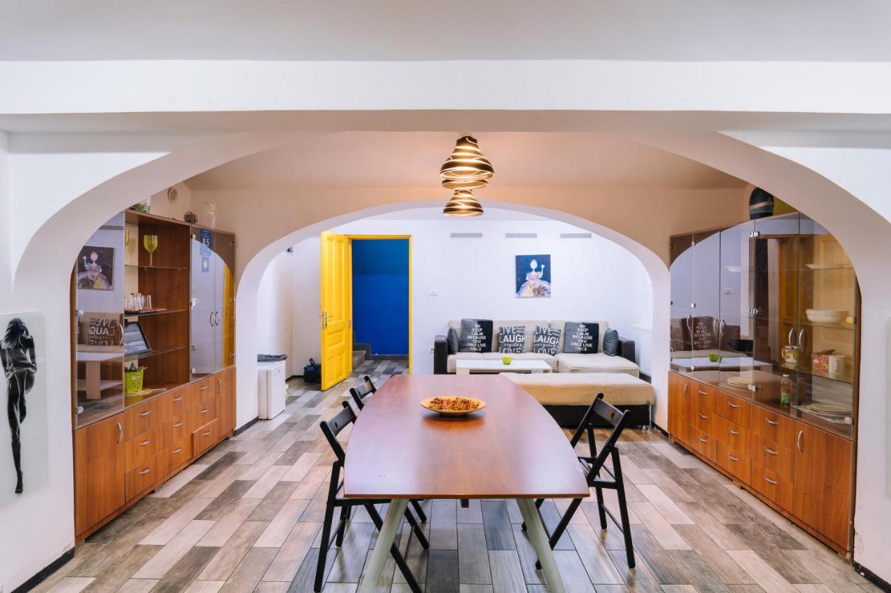 מלון טימישוארה Design Loft מראה חיצוני תמונה