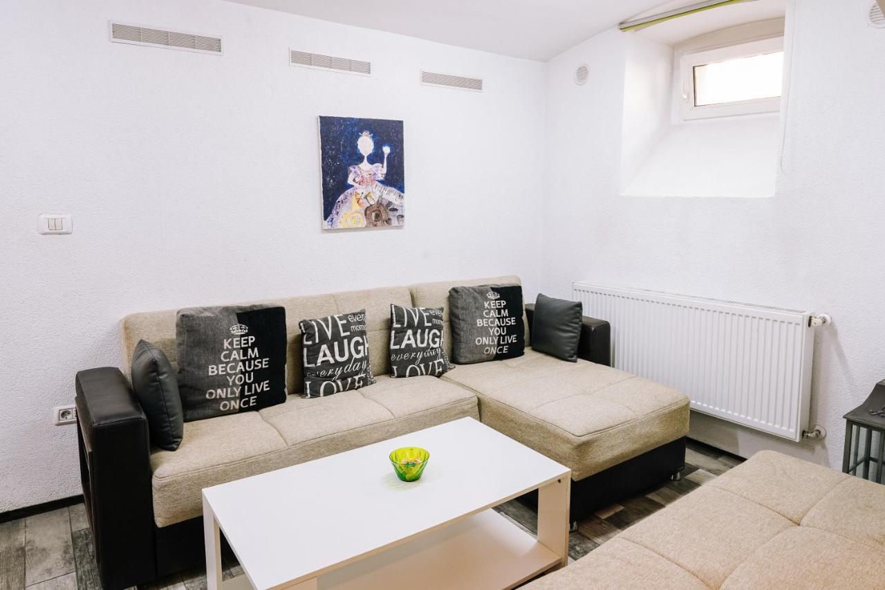 מלון טימישוארה Design Loft מראה חיצוני תמונה
