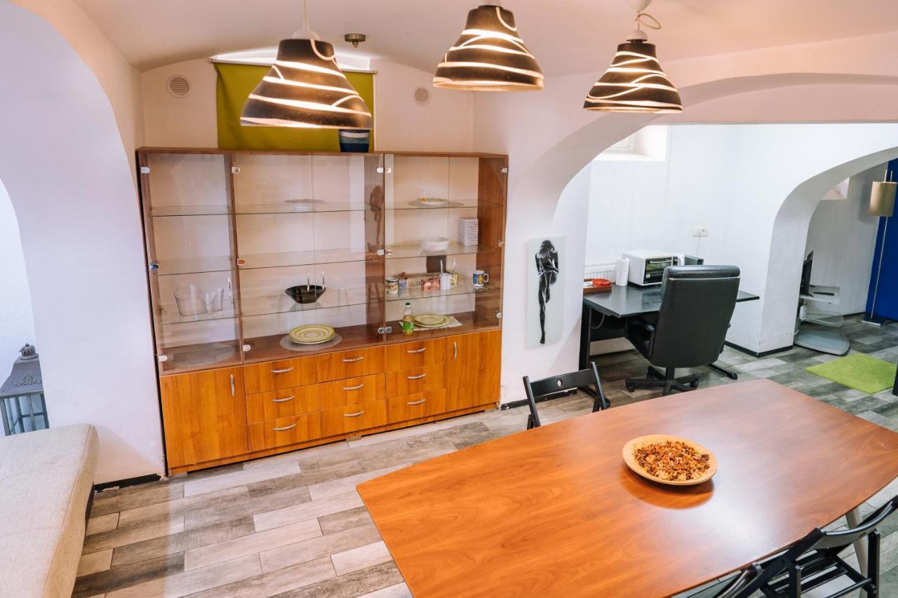 מלון טימישוארה Design Loft מראה חיצוני תמונה