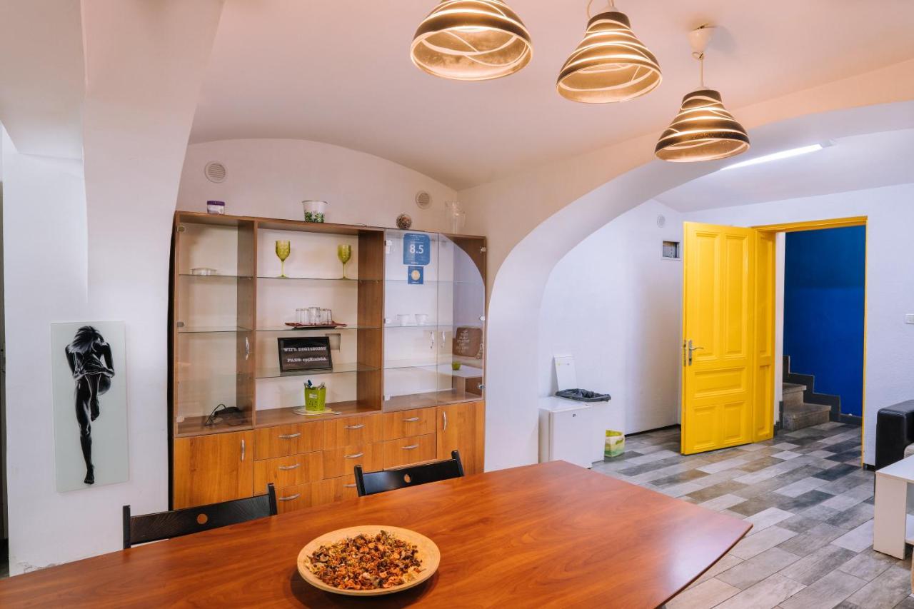 מלון טימישוארה Design Loft מראה חיצוני תמונה