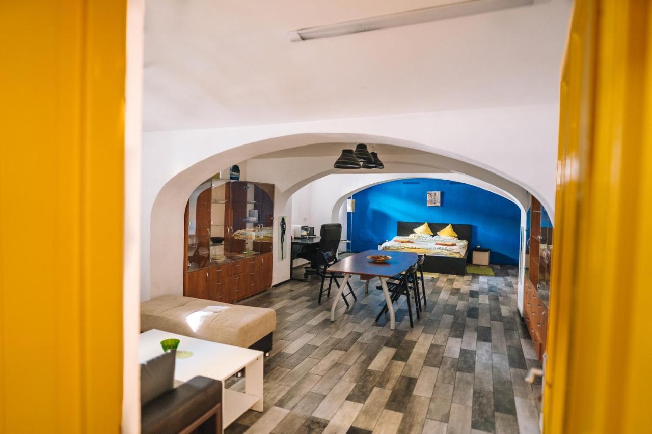 מלון טימישוארה Design Loft מראה חיצוני תמונה