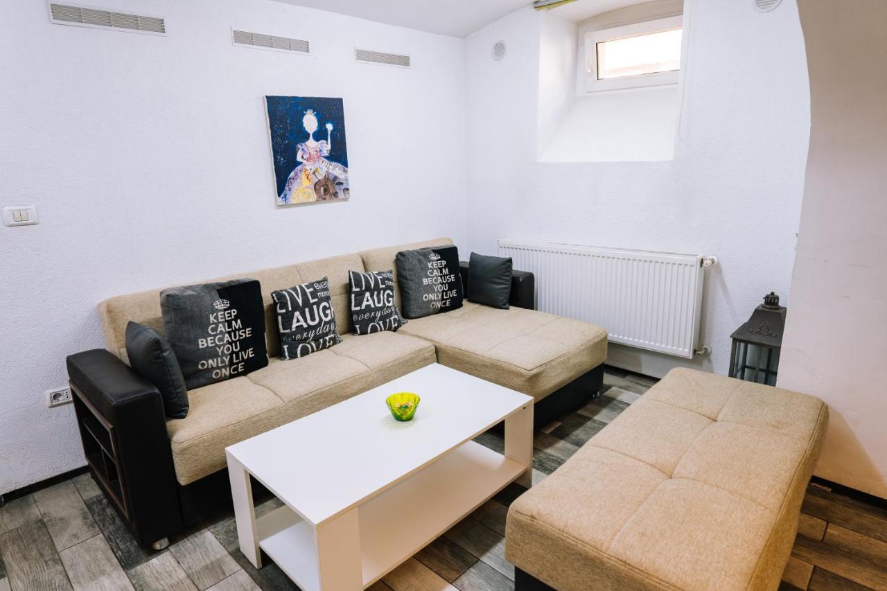 מלון טימישוארה Design Loft מראה חיצוני תמונה