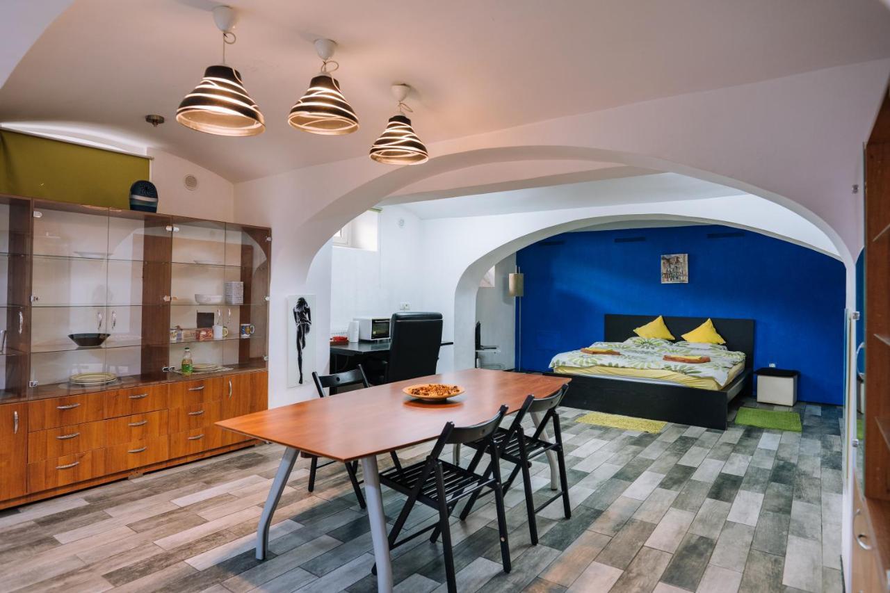 מלון טימישוארה Design Loft מראה חיצוני תמונה