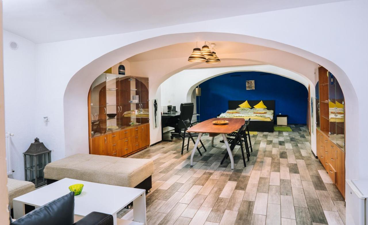 מלון טימישוארה Design Loft מראה חיצוני תמונה