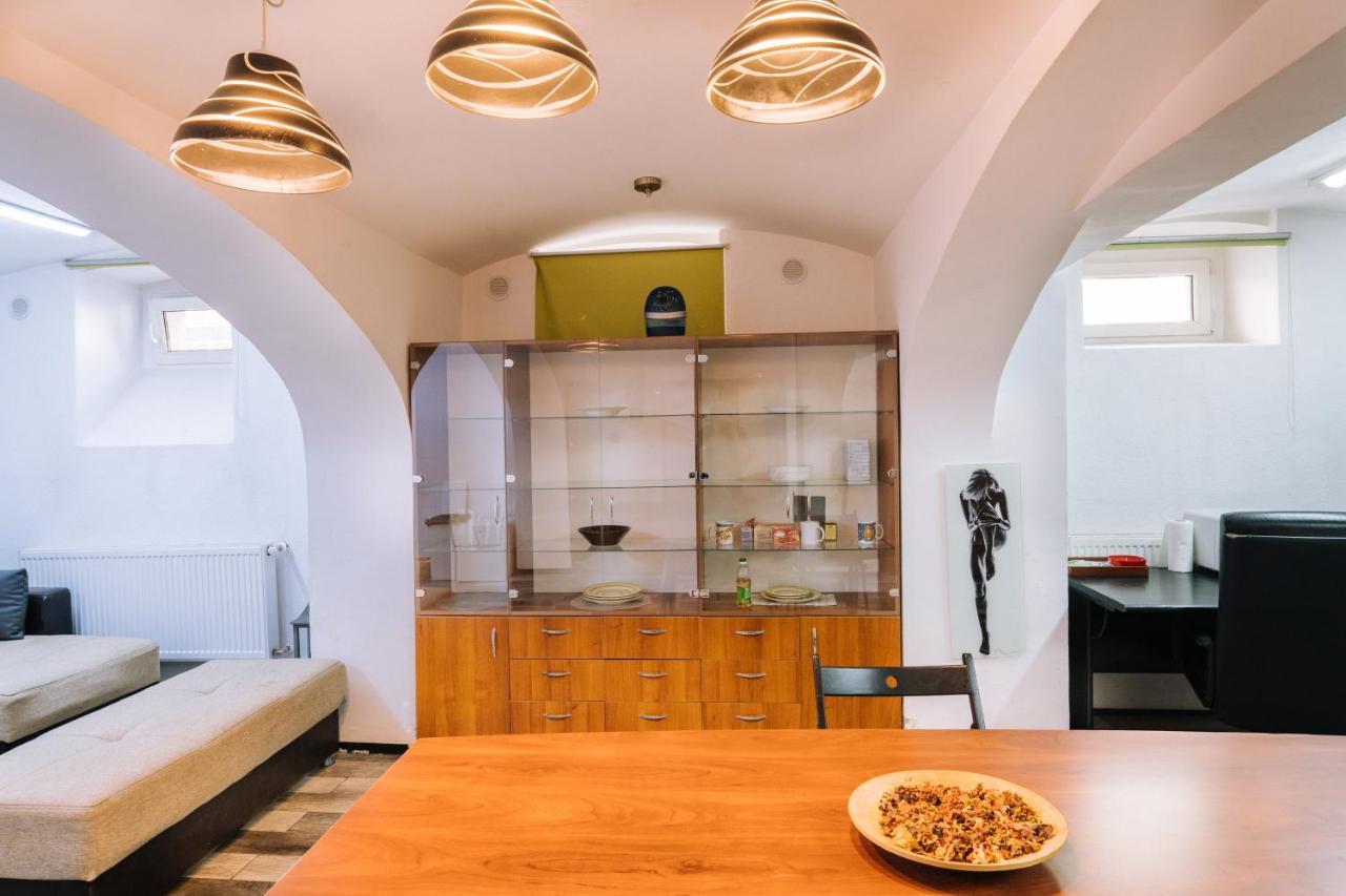 מלון טימישוארה Design Loft מראה חיצוני תמונה