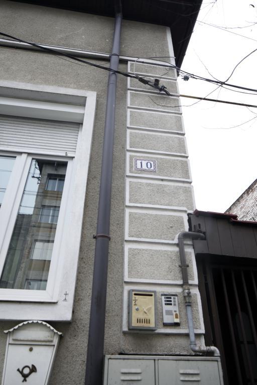 מלון טימישוארה Design Loft מראה חיצוני תמונה